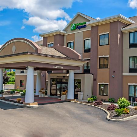 Holiday Inn Express And Suites - Bradford By Ihg Εξωτερικό φωτογραφία