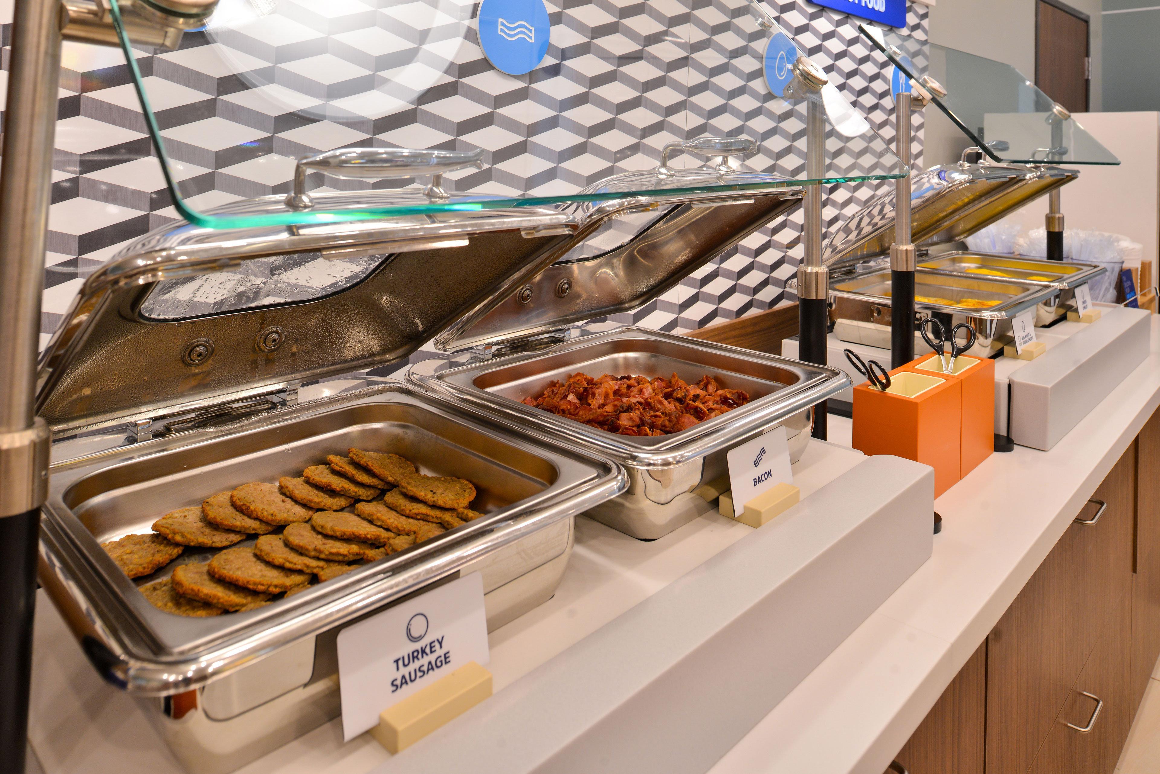 Holiday Inn Express And Suites - Bradford By Ihg Εξωτερικό φωτογραφία