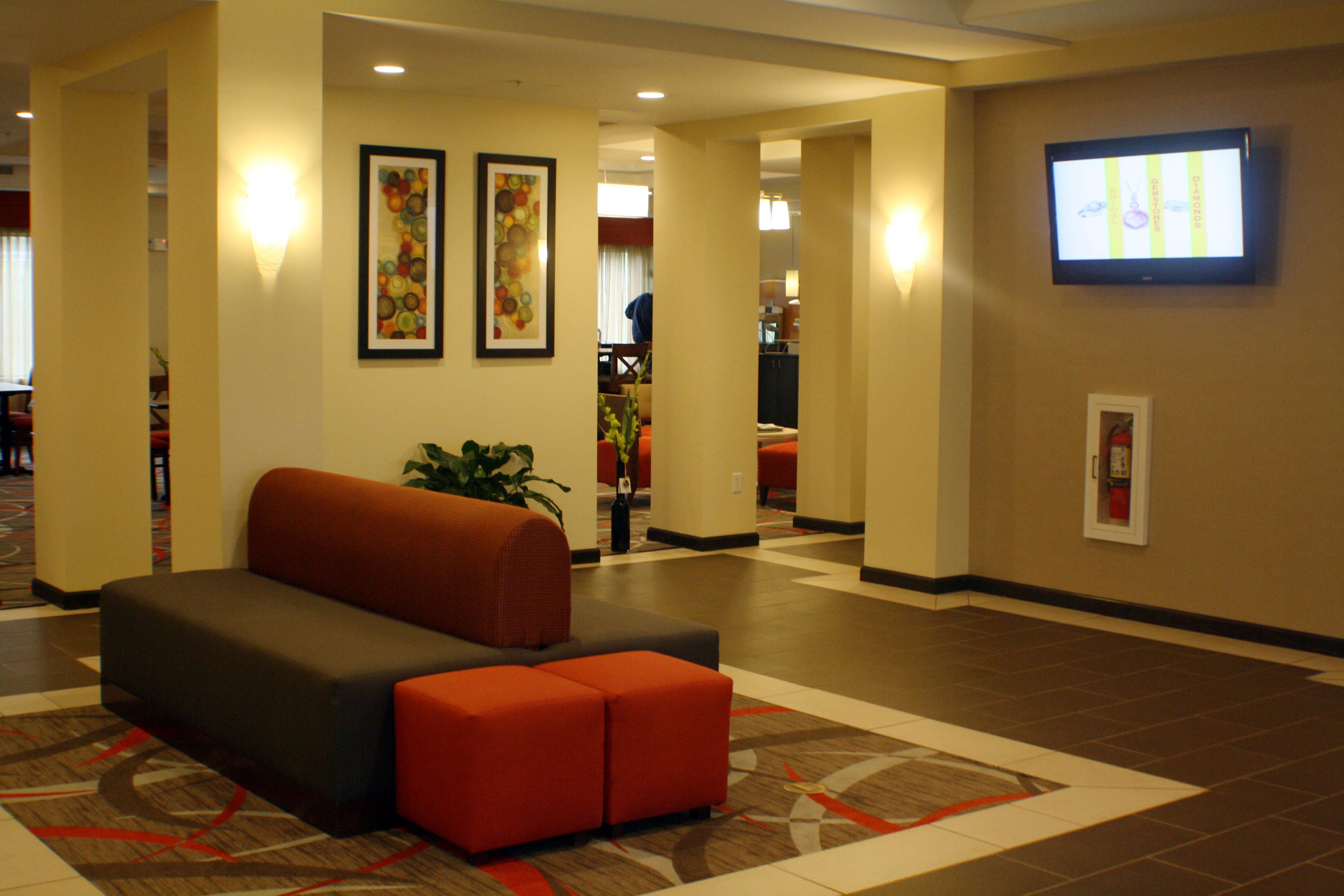 Holiday Inn Express And Suites - Bradford By Ihg Εσωτερικό φωτογραφία