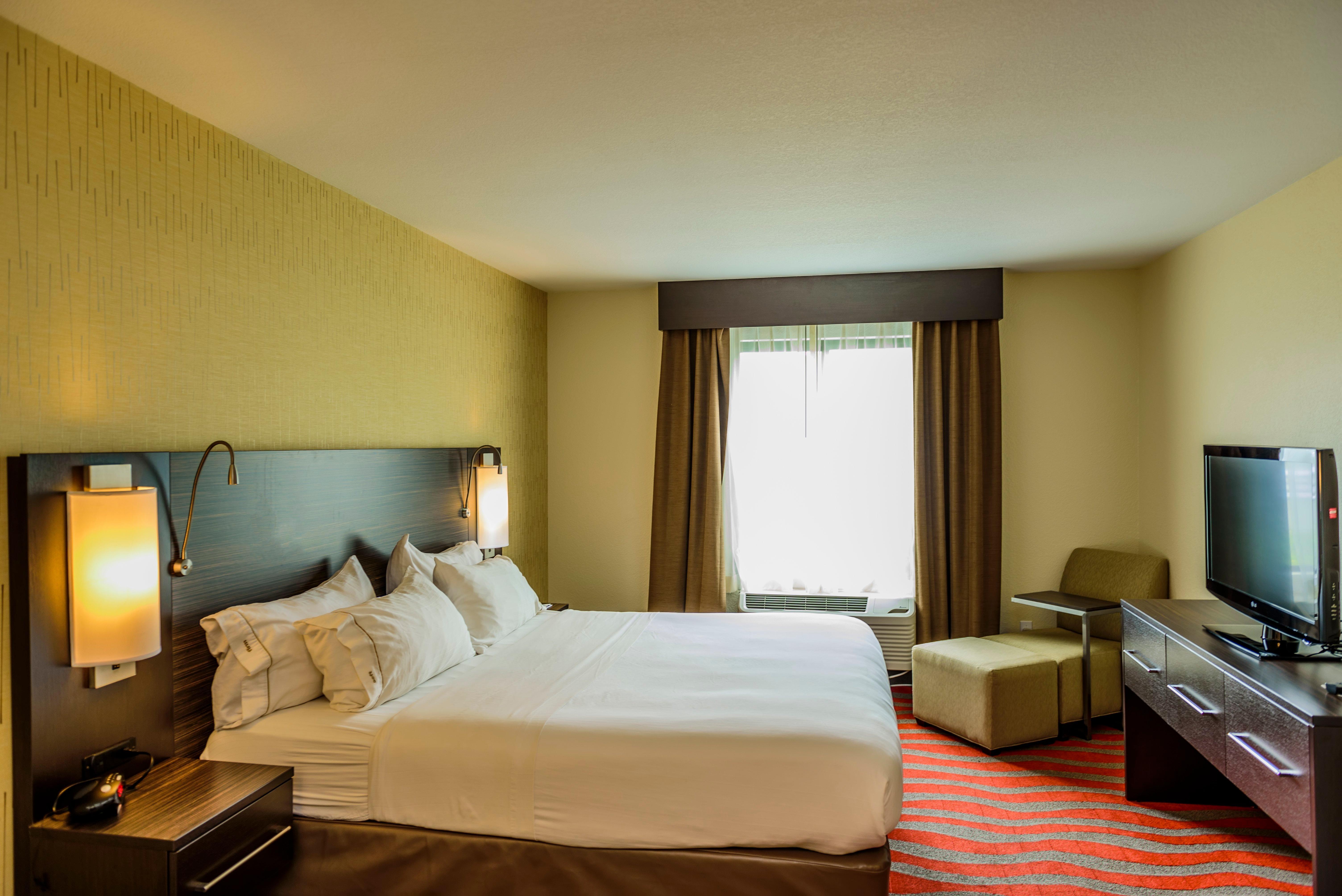 Holiday Inn Express And Suites - Bradford By Ihg Εξωτερικό φωτογραφία