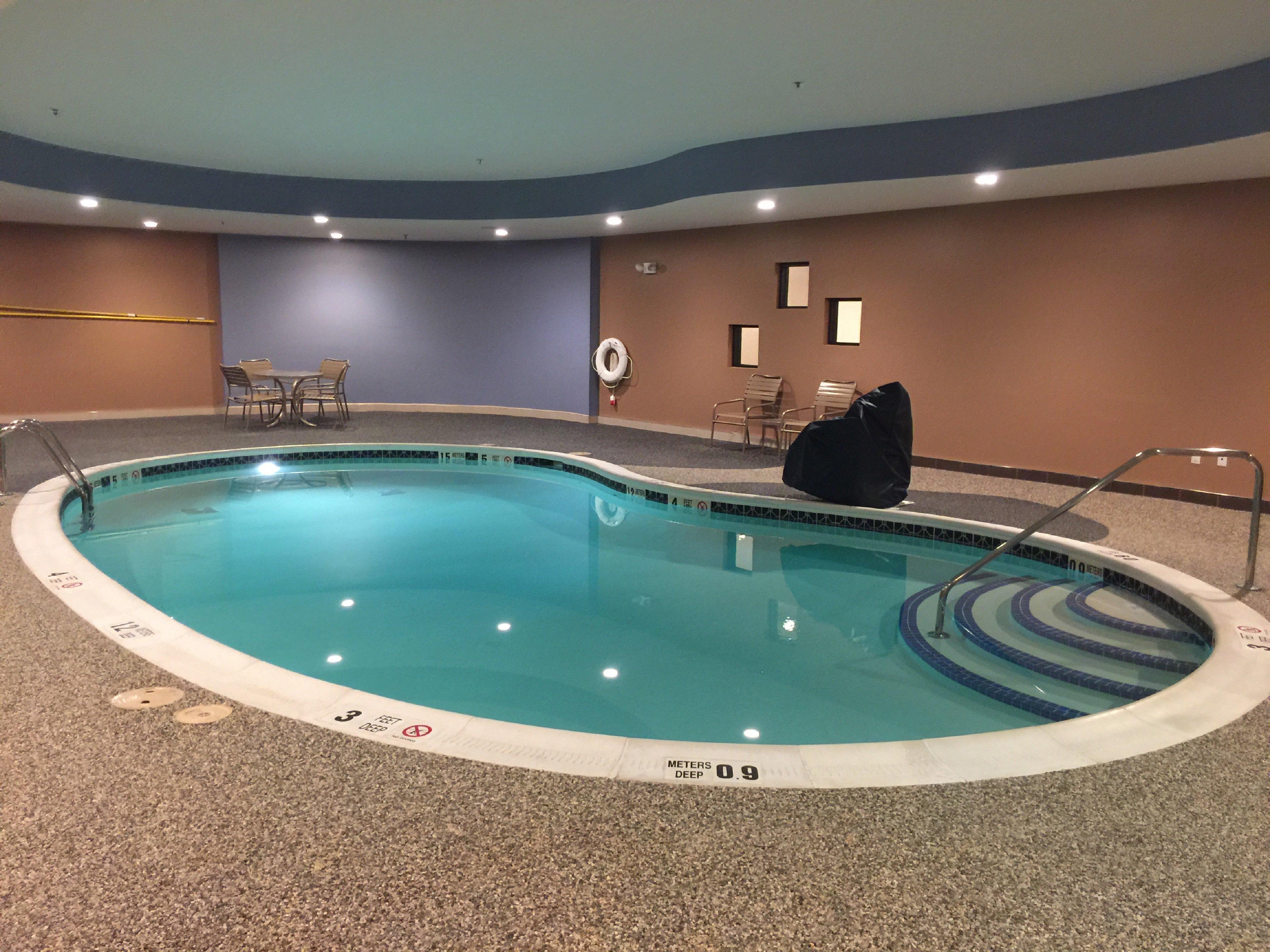 Holiday Inn Express And Suites - Bradford By Ihg Εξωτερικό φωτογραφία