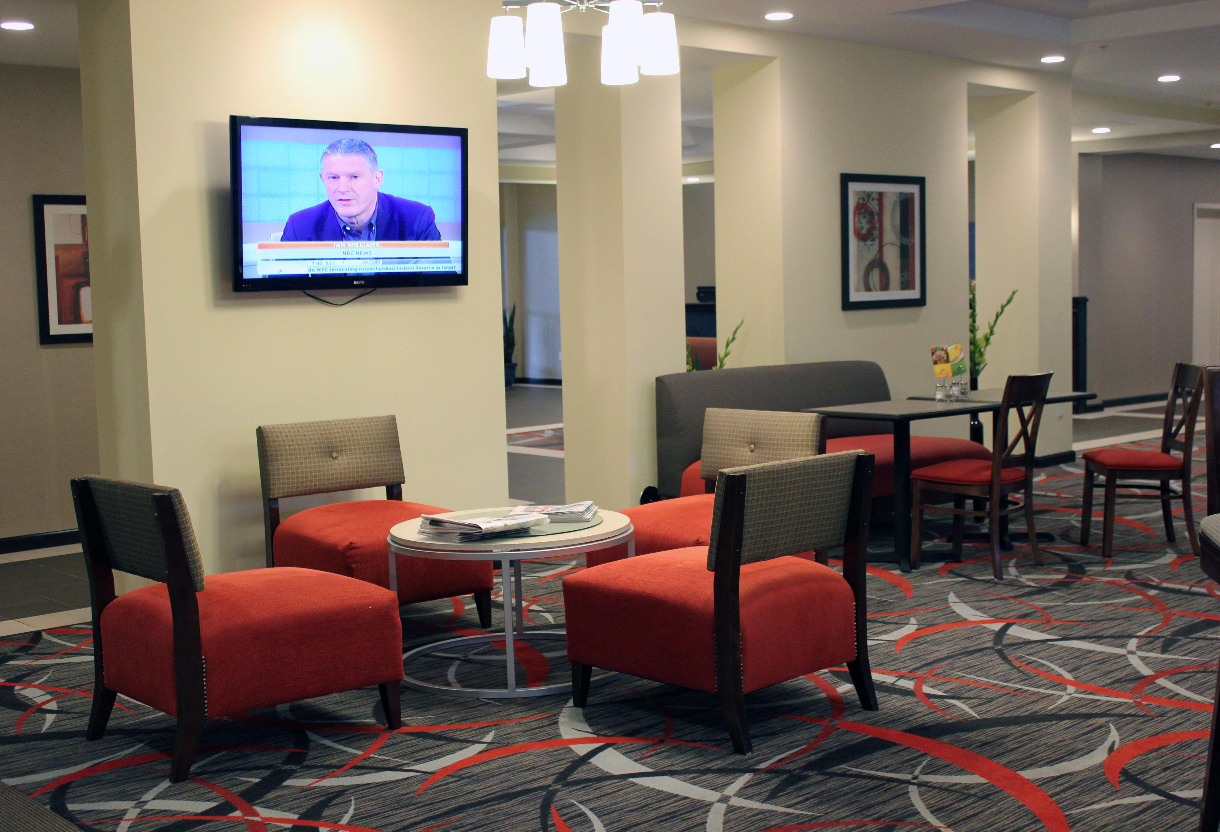 Holiday Inn Express And Suites - Bradford By Ihg Εξωτερικό φωτογραφία