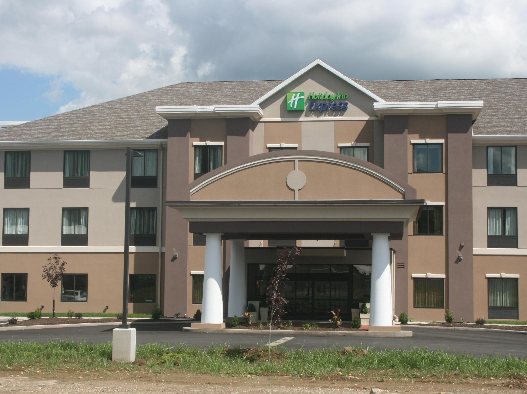 Holiday Inn Express And Suites - Bradford By Ihg Εξωτερικό φωτογραφία