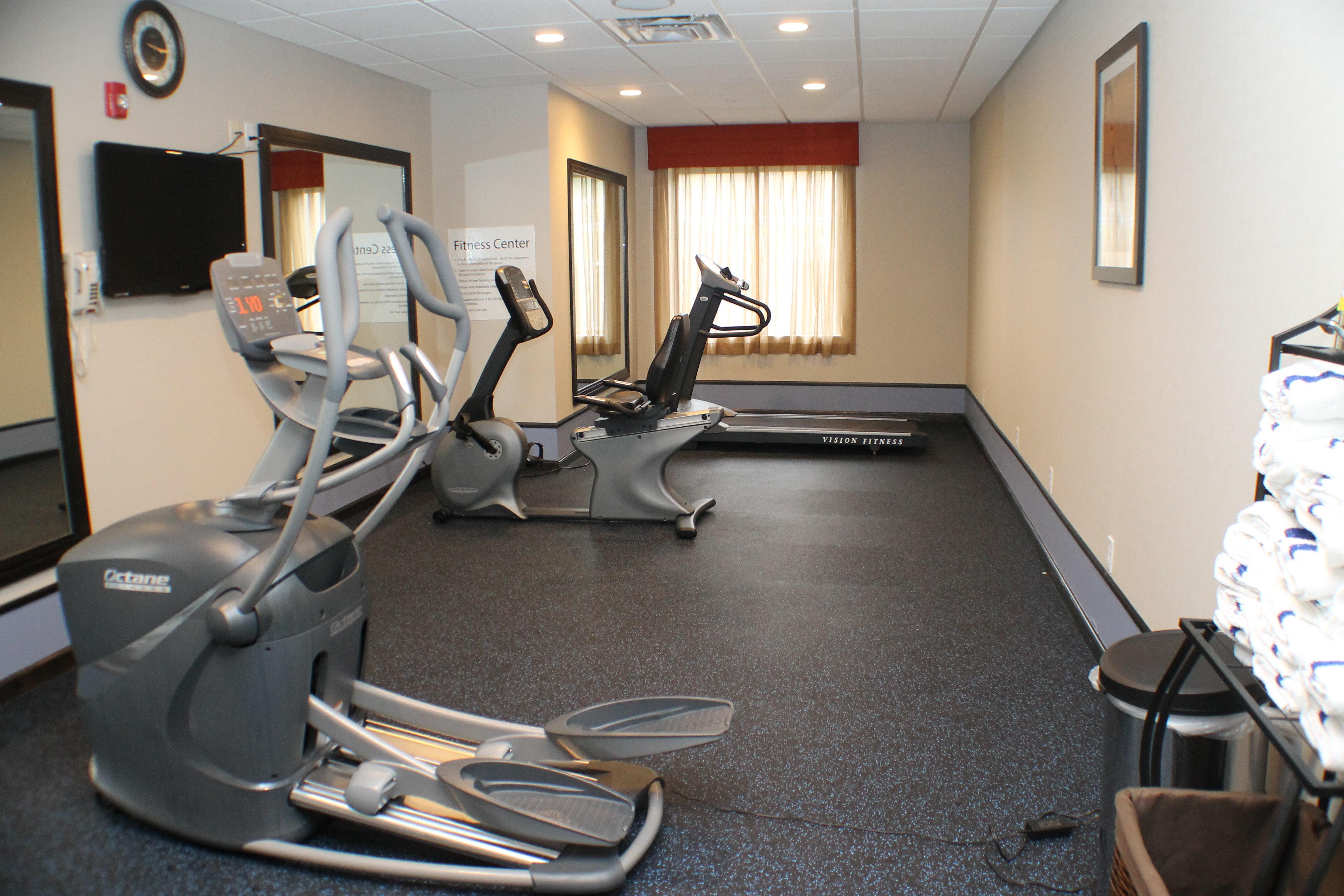 Holiday Inn Express And Suites - Bradford By Ihg Εξωτερικό φωτογραφία