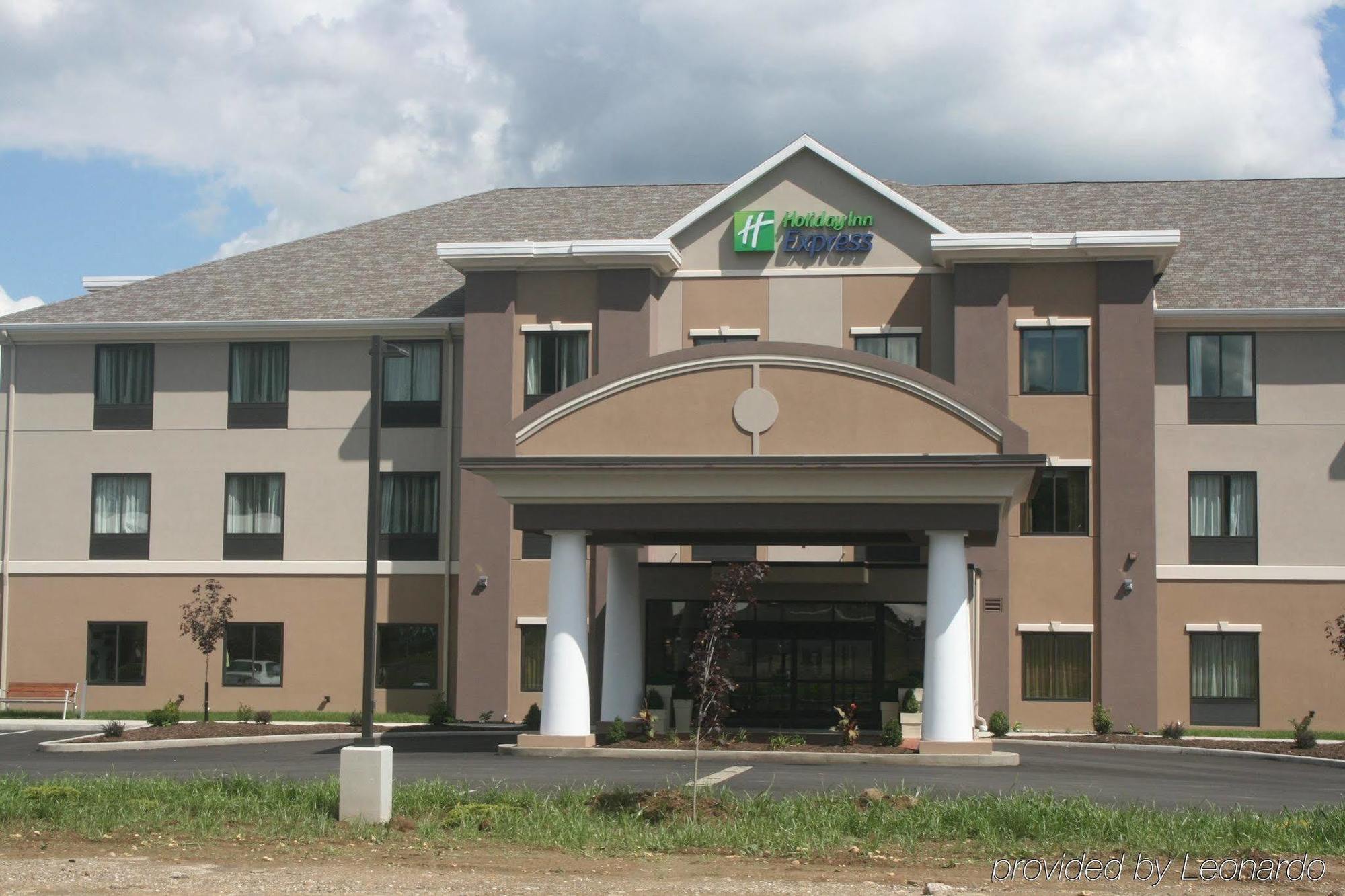 Holiday Inn Express And Suites - Bradford By Ihg Εξωτερικό φωτογραφία